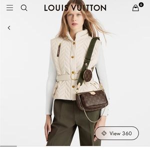 Louis Vuitton Multi Pochette